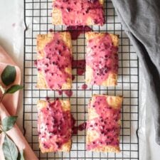 Bourbon &amp; Blackberry Pop-Tarts-image