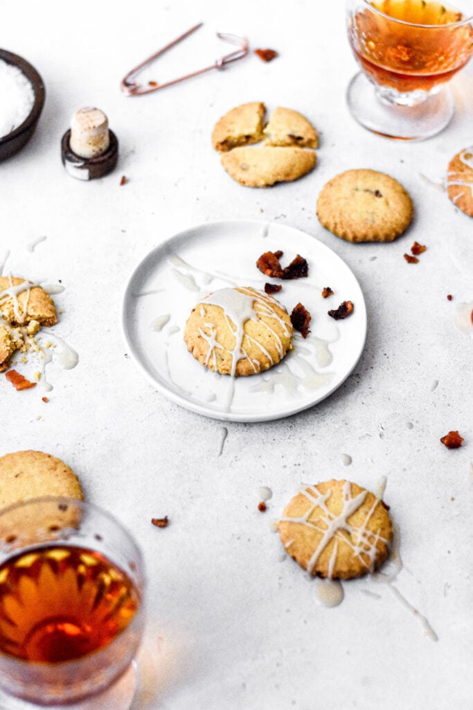 Scottish Shortbread Cookies • Bread Booze Bacon