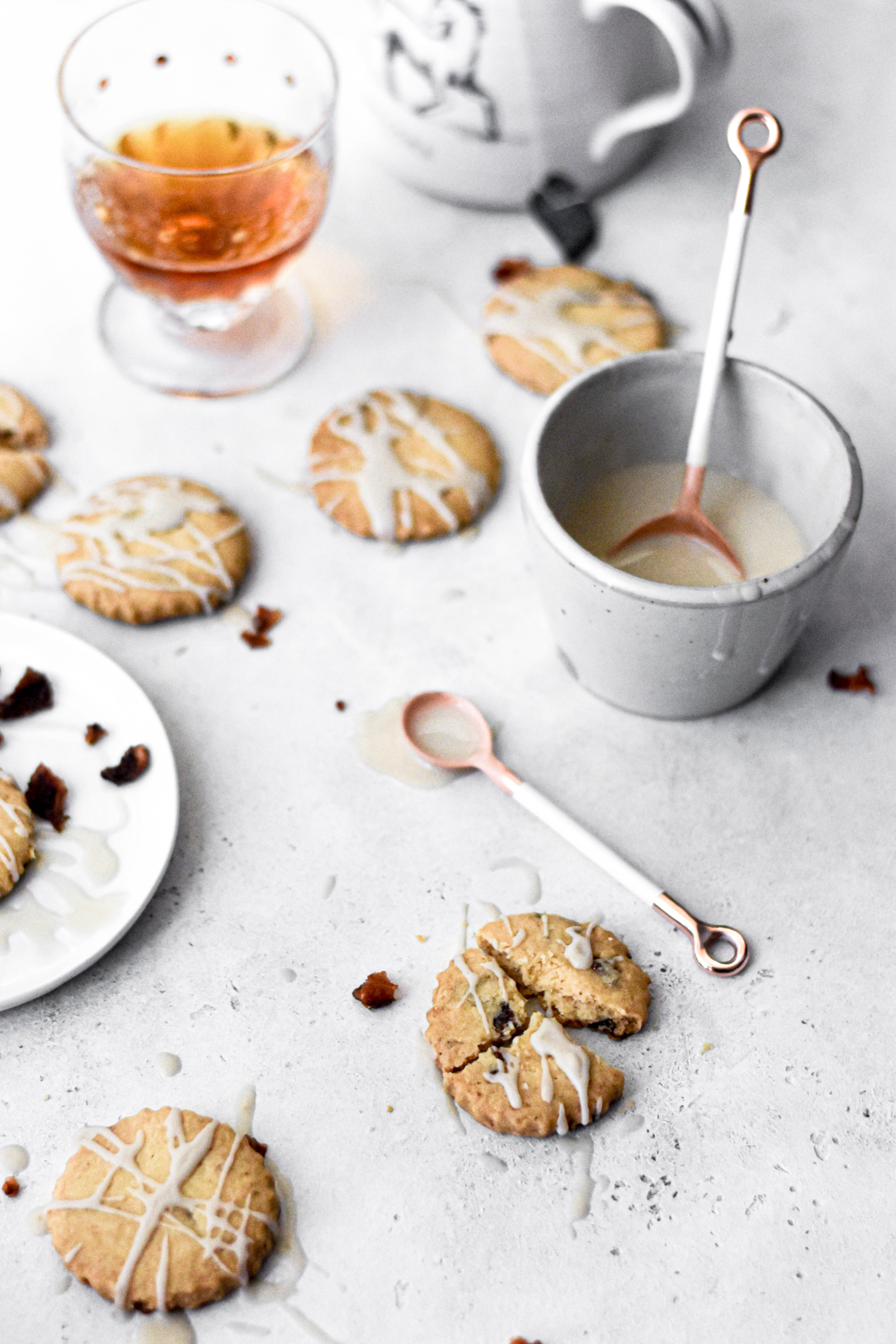 Scottish Shortbread Cookies • Bread Booze Bacon