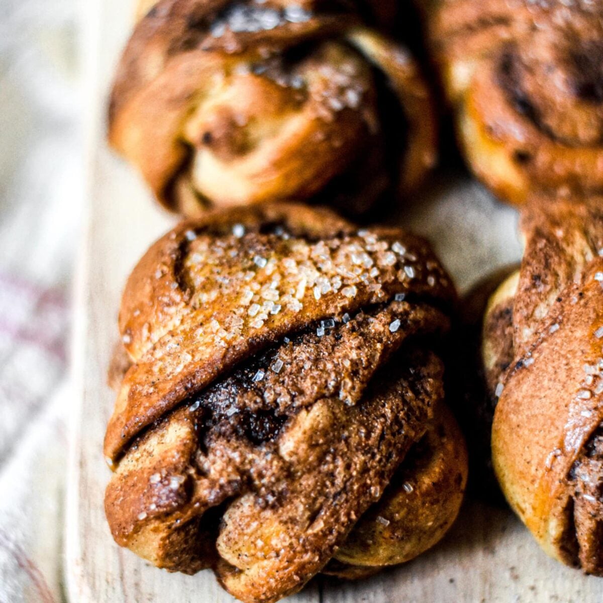 Cardamom buns near me