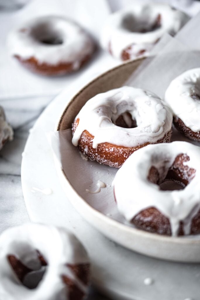 Classic Glazed Doughnuts Recipe - NYT Cooking