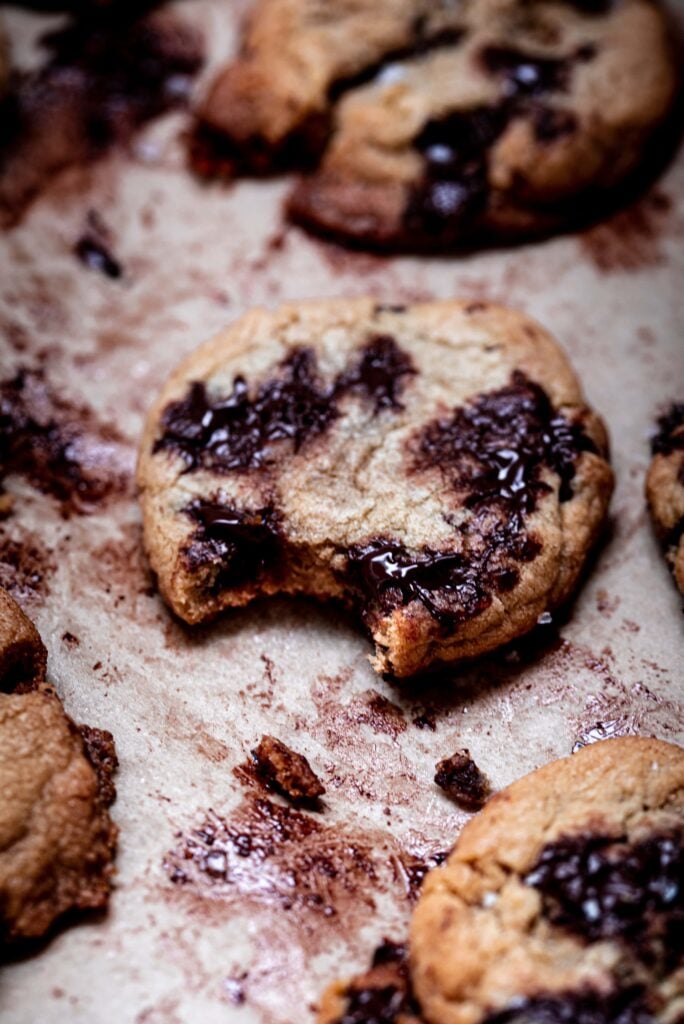 Perfect Chocolate Chip Cookie