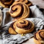 bourbon cinnamon rolls