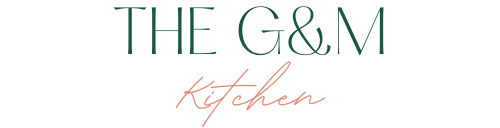 The G & M Kitchen logo