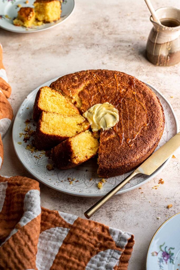 The Best Jiffy Cornbread with Buttermilk The G & M Kitchen
