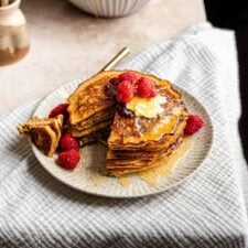 The BEST Hoe Cakes (AKA Fried Cornbread or Cornbread Cakes)-image