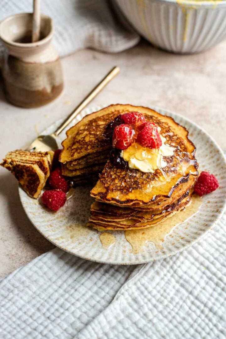 The BEST Hoe Cakes (AKA Fried Cornbread or Cornbread Cakes) The G & M Kitchen