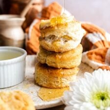 The Best Bisquick Buttermilk Biscuits -image