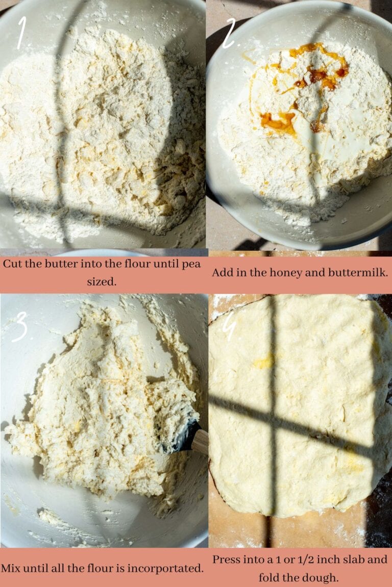 Southern Buttermilk Biscuits with SelfRising Flour The G & M Kitchen