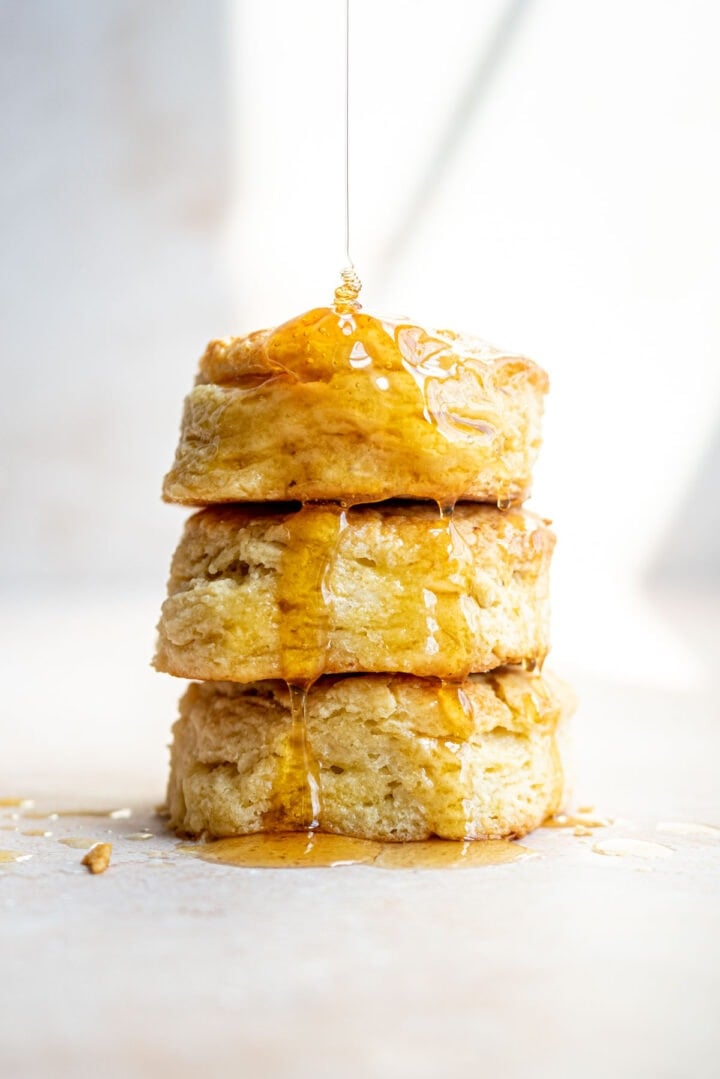 Southern Buttermilk Biscuits with SelfRising Flour The G & M Kitchen