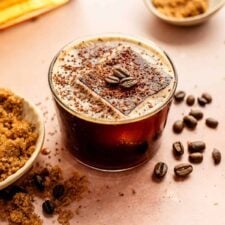 Bourbon Espresso Old Fashioned-image