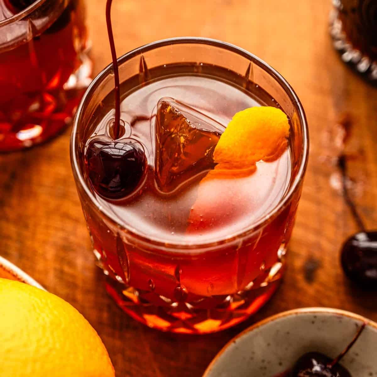 How to Make an Old Fashioned Cocktail